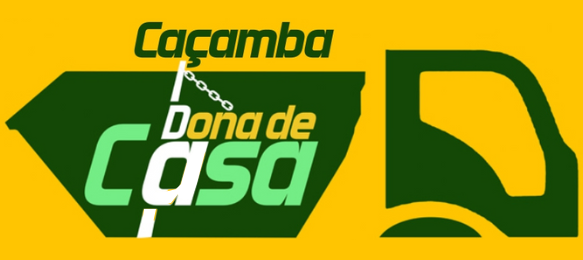 Caçamba Dona de Casa